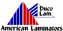 American Laminators Logo